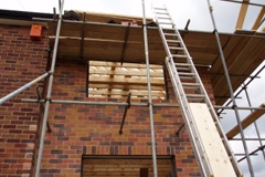 Stroat multiple storey extension quotes